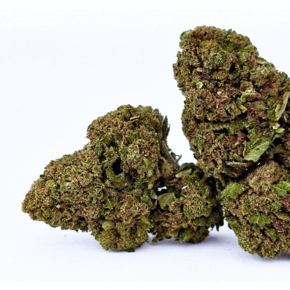 FLEUR CBD SILVER HAZE**