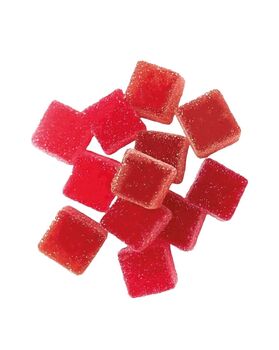 GUMMIES FRAISE THC 30 MG
