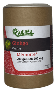 Ginkgo Biloba