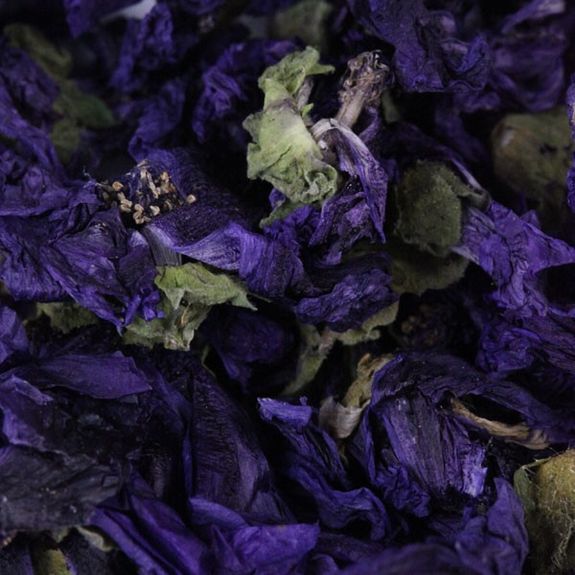 Mauve fleurs