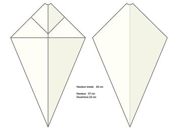 Etiquette adhésive autocollante Diamètre 50 mm Personnalisable