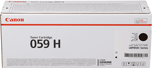 Canon 059 Toner noir