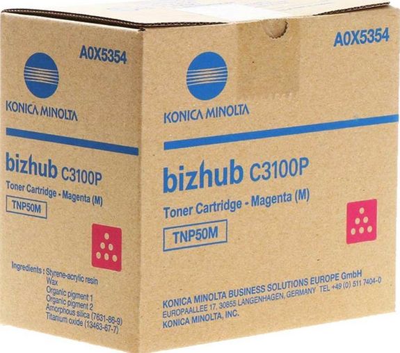 KonicaMinolta A0X5354 TNP50M