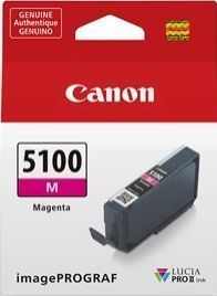 Canon PFI-5100 CO Optimiseur De Couleurs Original - Réservoir D'Encre LUCIA PRO II