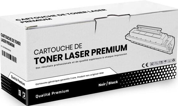Générique Utax PK5025BK