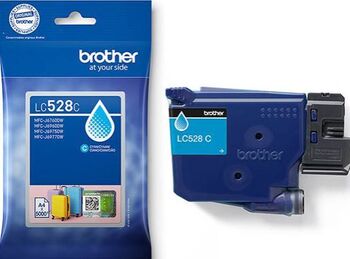 BROTHER LC528C