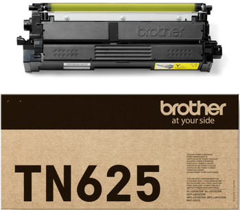 BROTHER TN 625 Yellow