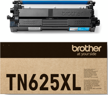 BROTHER TN 625XL Cyan