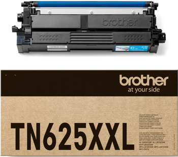 BROTHER TN 625XXL Cyan