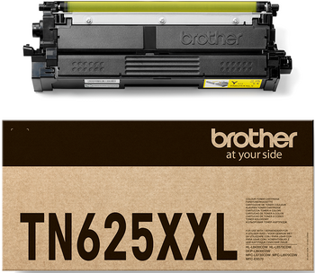 BROTHER TN 625XXL Yellow