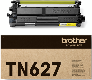 BROTHER TN 627 Yellow