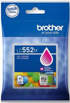 BROTHER LC552 Magenta
