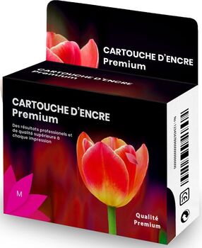 Générique BROTHER LC552XL Magenta