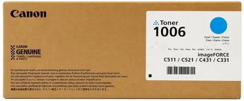 CANON 1006 Cyan