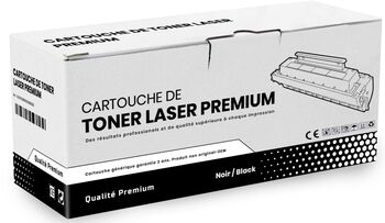 Générique BROTHER TN 625XL Noir