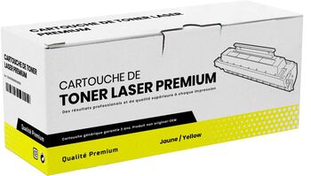 Générique BROTHER TN 625XL Yellow