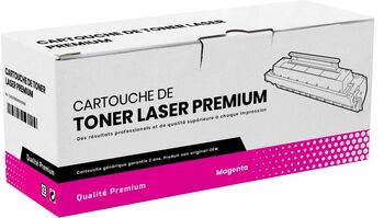 Générique BROTHER TN 625XXL Magenta