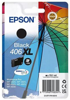 EPSON T17H14 #406XL