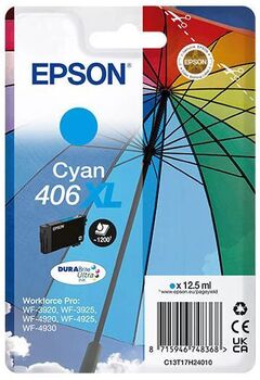 EPSON T17H24 #406XL