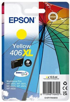 EPSON T17H44 #406XL