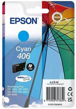 EPSON T17G24 #406
