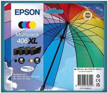 EPSON T17H64 # 406XL