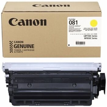 CANON 081 Y