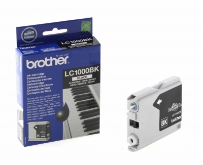 Cartouche Brother LC1000 couleurs séparées pour imprimante jet d'encre sur Cartouche Brother LC1000 couleurs séparées pour imprimante jet d'encre sur