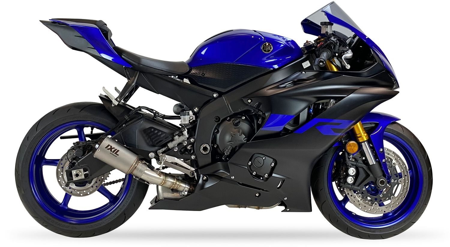 yzfr6 yzf r6 bn6 13s 中華触媒無しエキパイ ステンレス 【公式通販】