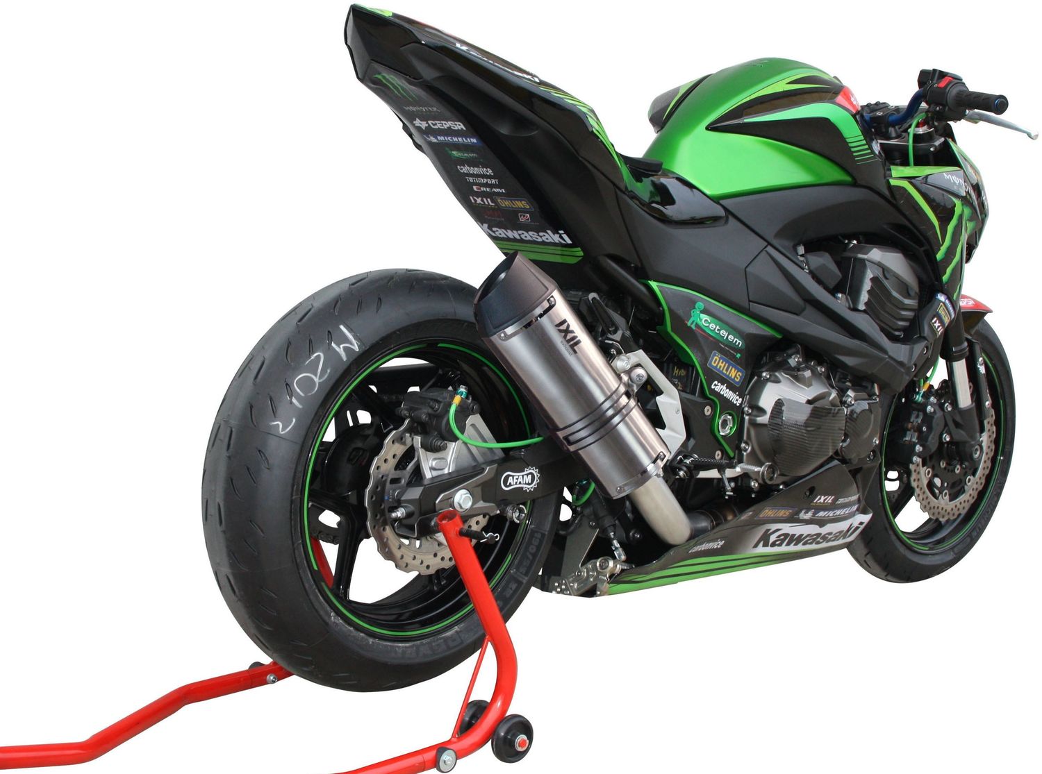 KAWASAKI - Z 800 13-16 (ZR800A,ZR800B)