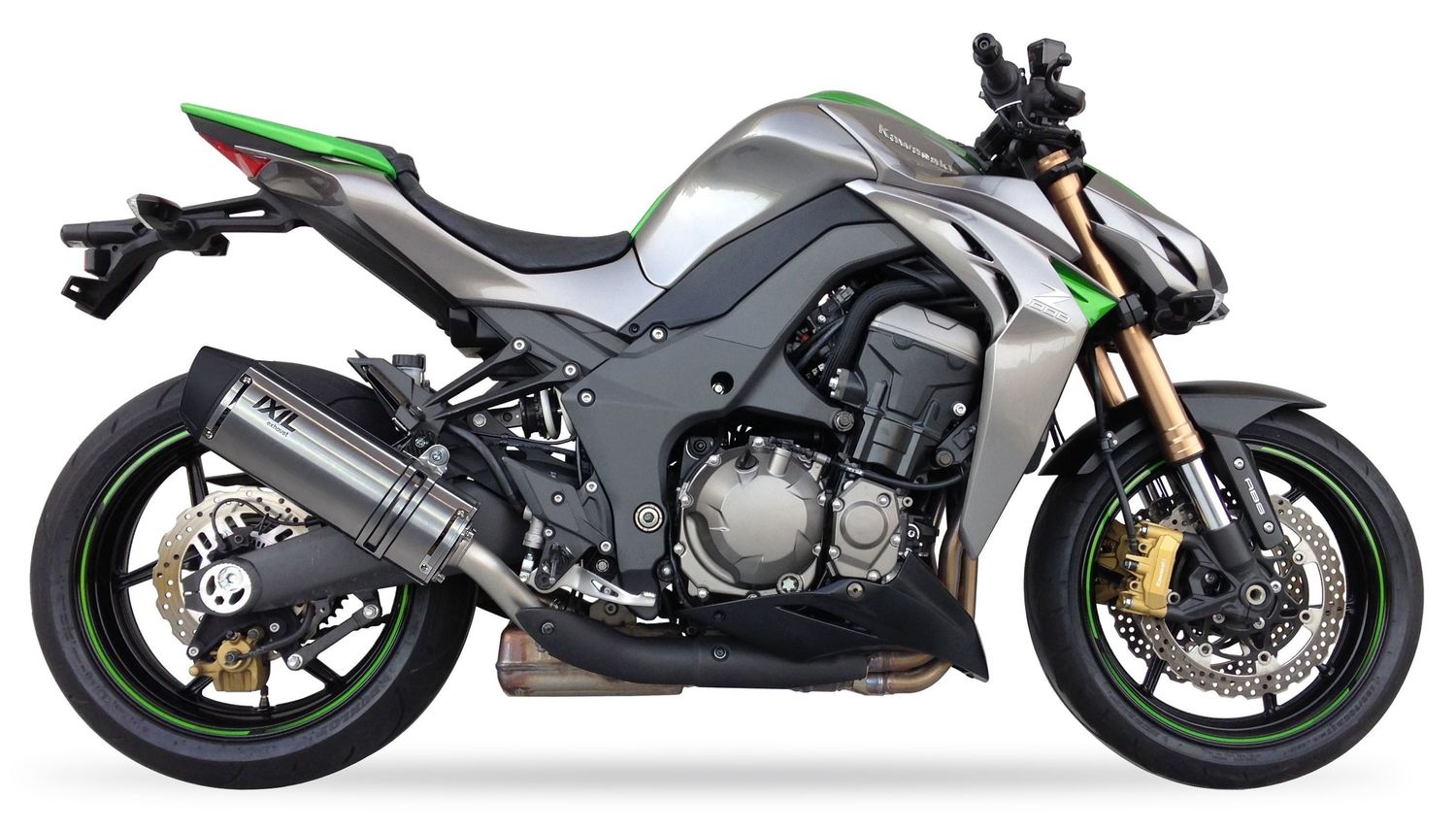 KAWASAKI - Z 1000 / Z 1000 SX 2010-20 (ZRT00D,E,F,H)