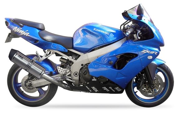 KAWASAKI ZX-9 R NINJA 1998-01 (ZX900C)