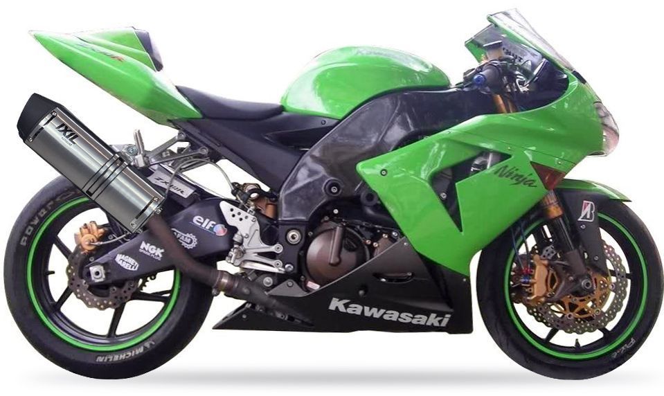 たかはし KAWASAKI - ZX 10 R 2004-05 (ZRT00C)