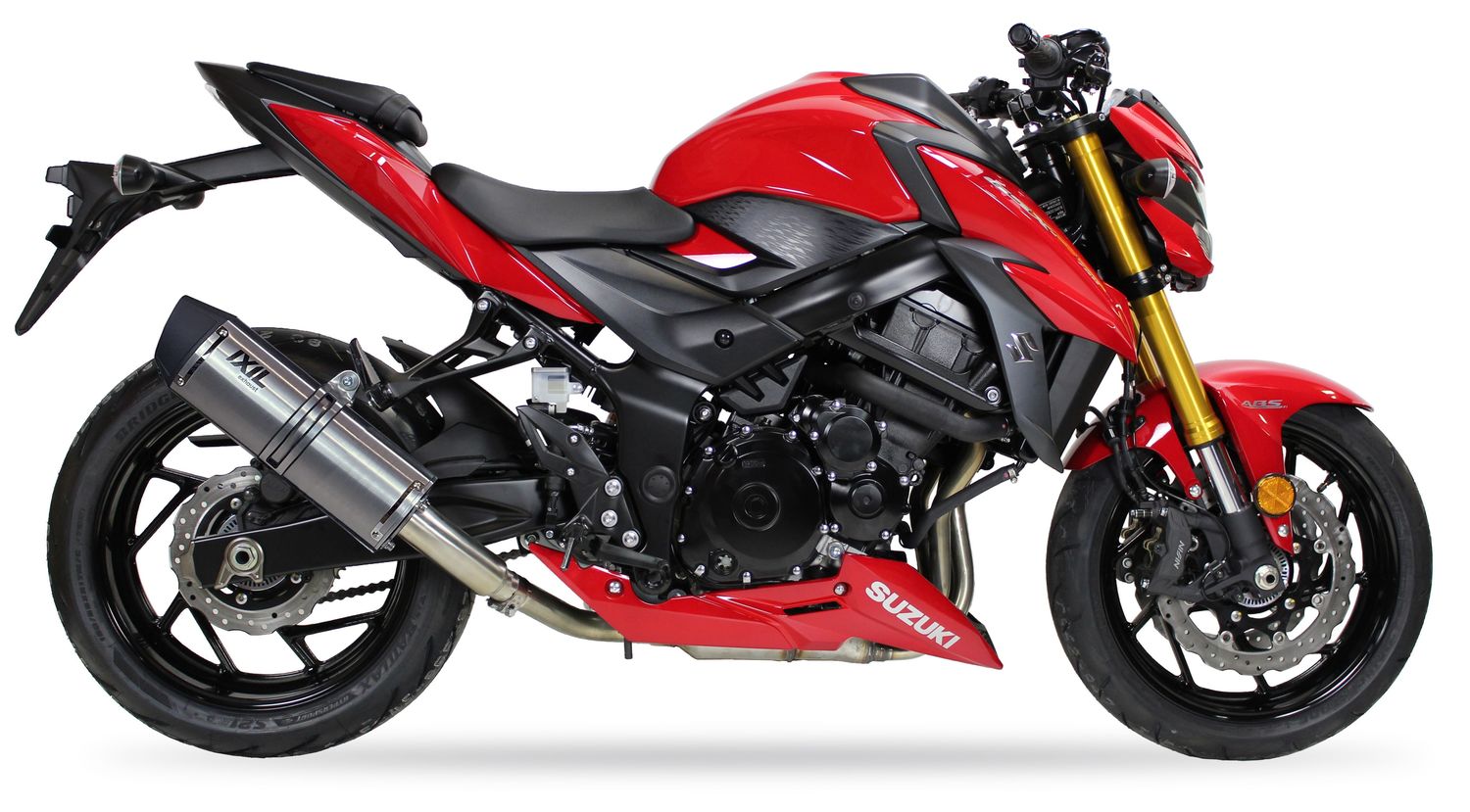 SUZUKI GSX -S 750 2017-20 / GSR 750 2011-16