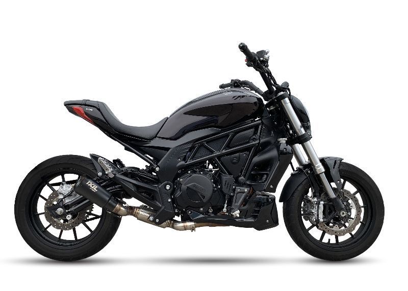BENELLI EXHAUST