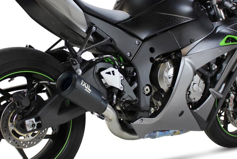 KAWASAKI EXHAUST