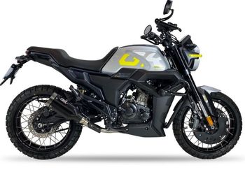 ZONTES GK125 / X 2023/ SCRAMBLER