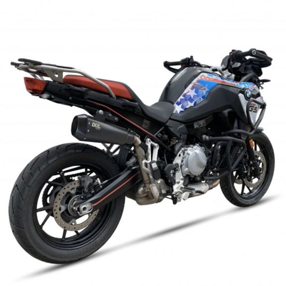 BMW EXHAUST - Main Image