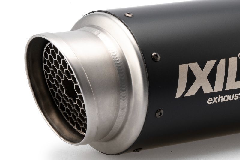 KAWASAKI EXHAUST