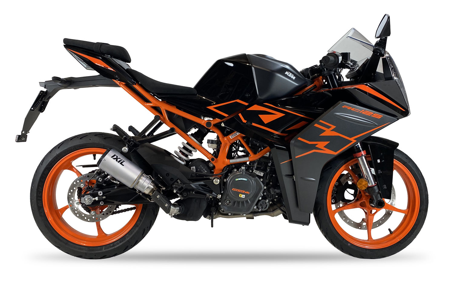 KTM / HUSQVARNA EXHAUST