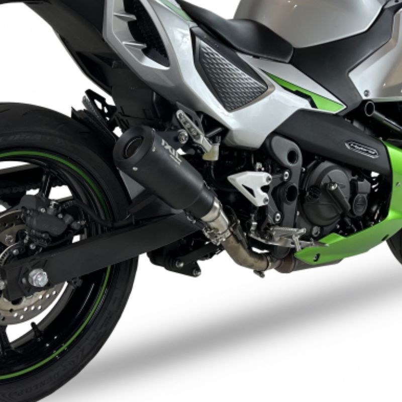 aki00 KAWASAKI EXHAUST
