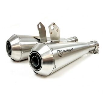 TRIUMPH SPEED TWIN 1200 / RS 24-25 (DD50) left side