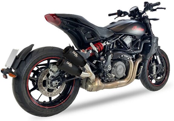 INDIAN FTR 1200 - S - RALLY 22-23