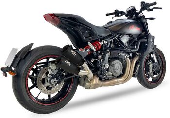 INDIAN FTR 1200 - S - RALLY 22-23