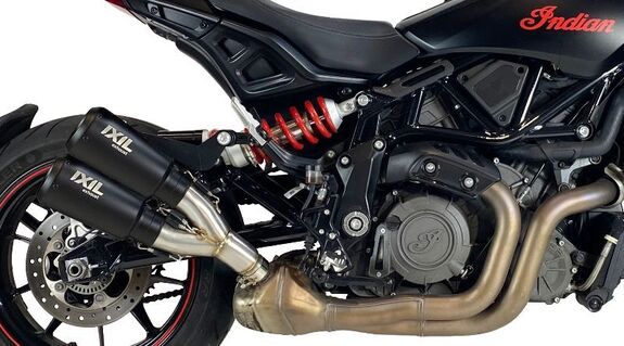 INDIAN FTR 1200 - S - RALLY 22-23