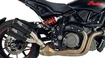 INDIAN FTR 1200 - S - RALLY 22-23
