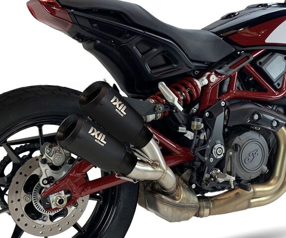 INDIAN FTR 1200 - FTR 1200 S 18-21
