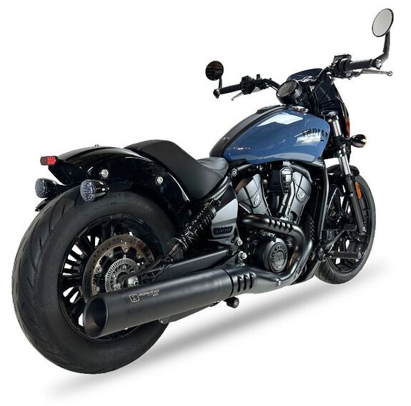 INDIAN SCOUT 24-25