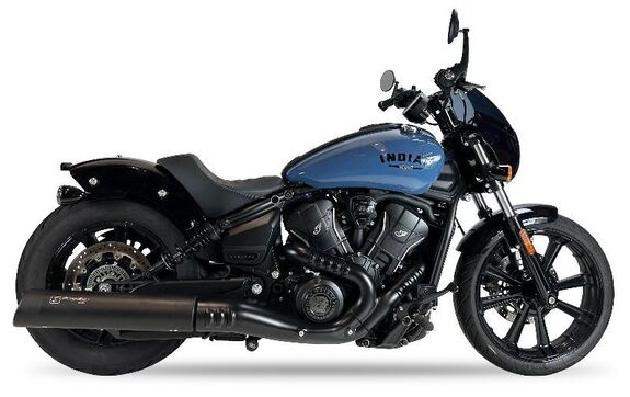 INDIAN SCOUT 24-25