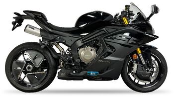 CF MOTO - 750 SR-S